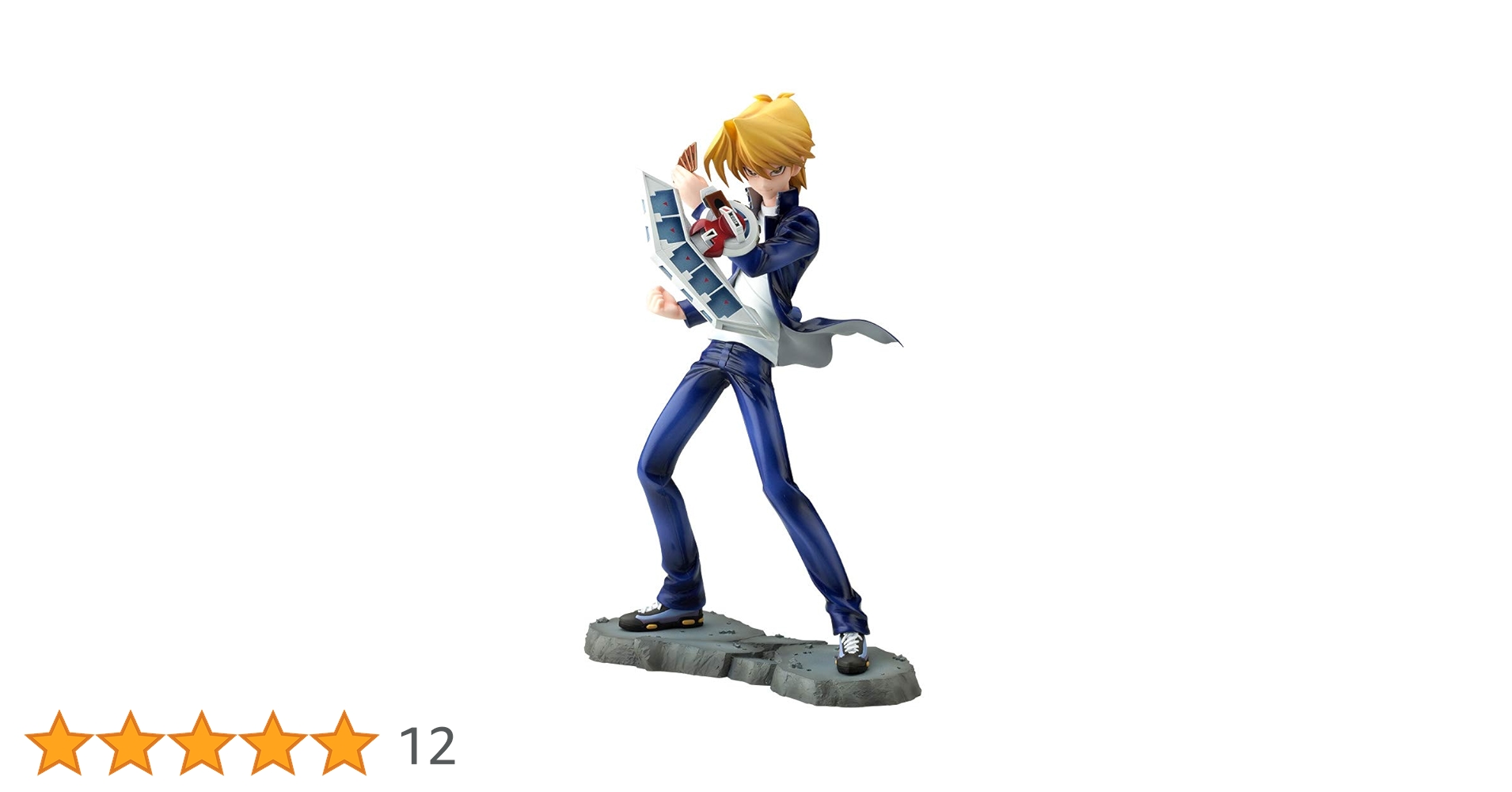 【遊戯王】デュエルモンスターズ 城之内克也 フィギュア コトブキヤ ARTFX J 城之内克也｜遊☆戯☆王デュエルモンスターズ｜男性