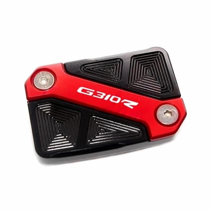 Bouchon d'huile réservoir avant moto G310 GS pour vos sorties et roadtrips