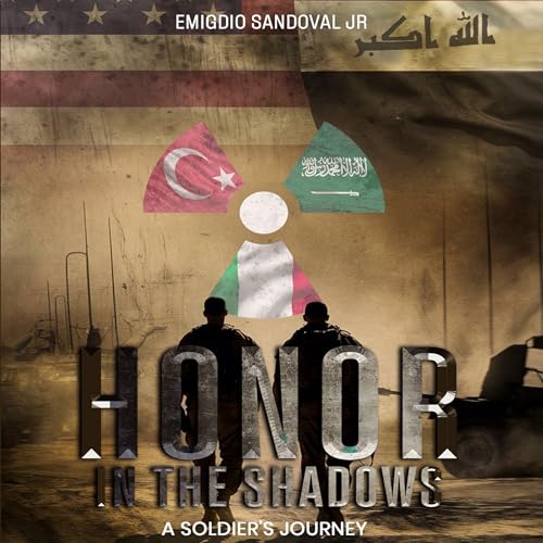 Honor in the Shadows [Written by Emigdio Sandoval Jr] episode artwork