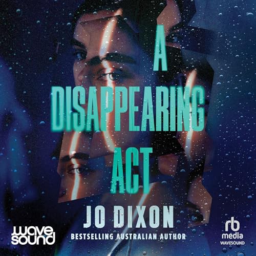 A Disappearing Act cover art