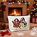 CLHHM Volleyball Gifts Makeup Bag Cosmetic Bag with Zipper - Travel Toiletry Bag for Travel Essentials, Birthday Gifts for Women, Gifts for Teenage Girls & New Mom Care Package