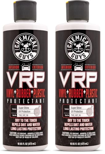 Chemical Guys TVD_107_16 VRP Vinyl, Rubber and Plastic...