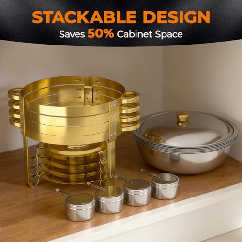 Commercial Buffet Serving Equipment
