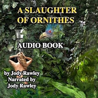 A Slaughter of Ornithes cover art