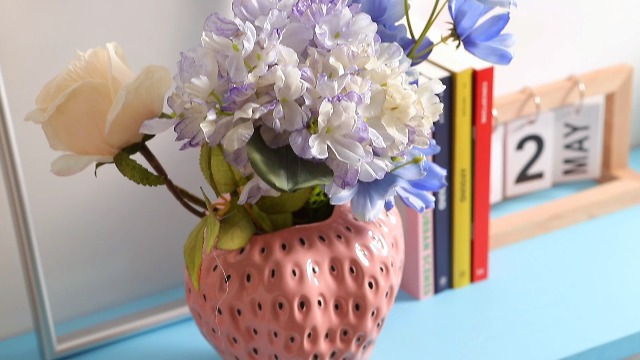 花瓶・フラワースタンド FRUITS VASE strawberry L L AmeLIFE 花瓶・フラワースタンド FRUITS VASE strawberry L L AmeLIFE