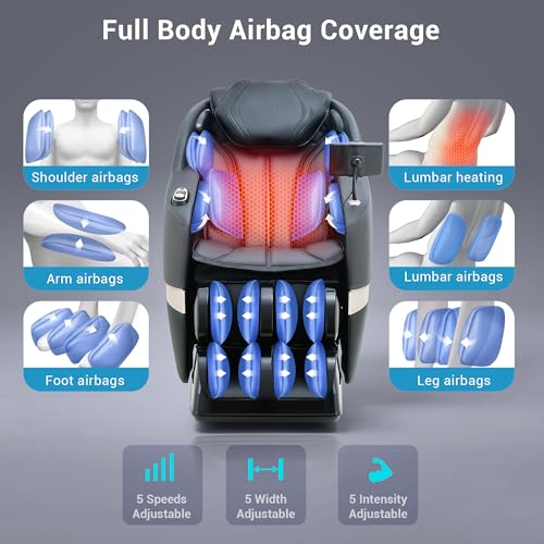 irmc 8d massage chair reviews