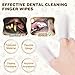 UrbanX Teeth Cleaning Wipes for Australian Shepherd Lab Mix and Other Mixed Breed Dogs, Remove Bad Breath, Plaque and Tartar, No-Rinse Disposable Finger Toothbrush, Gum Care Pet Wipes, 60 Count