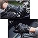 Best Winter Mens Leather Gloves Made of Australia Lambskin Drive/work/motorcycle Riding/cycling（LESS THAN $27.88 ARE FAKE, PLEASE FOUCS ON GENUINE KWESOR GLOVES）