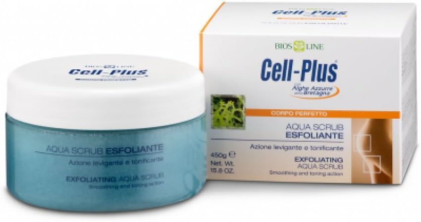CELL PLUS AQUA SCRUB