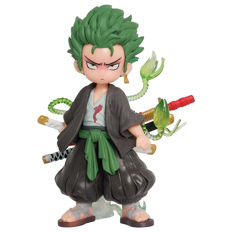 Amazon.co.jp: WHYDY(売店) スタンディングQエディション ゾロ アニメ 