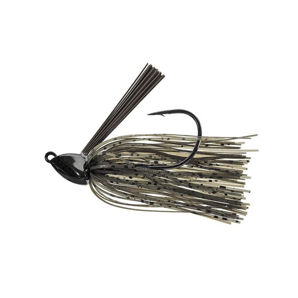 Daiwa Cebo Artificial Unisex para Adultos GR-12-07 Evergreen de natación, Calabaza, Multicolor, Talla única