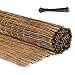 Produktbild Sekey Weidenzaun Sichtschutz 90 x 300 cm (H x B),Winddicht Weidenmatte Sichtschutzmatte für Garten, Balkon und Terrasse, mit Kabelbinder