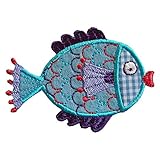 Wie geht das mit dem Aufbügeln? Aufbügler platzieren und mit einem Tuch abdecken. Heiss aufbügeln ohne Dampf während einigen Sekunden. Wiederholen von der anderen Seite.