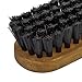 Maxshine Universal Leather & Upholstery Brush – Durable Nylon Bristles for Car Detailing – Ideal for Cleaning Seats, Carpets & Interior Surfaces – Gentle, Effective Detailing Tool