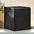 32 Gallon Resin Storage Box, Indoor Outdoor Deck Box for Package Delivery, Patio Cushions, Gardening Tools, Lockable, Waterproof