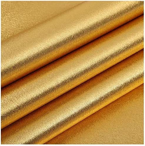 NAREVAL Wallpaper for Stickers Marble Wallpaper Furniture Kitchen Cabinets, Plastic Tabletop, Makeover PVC DIY Self Adhesive Wall Stickers for Furniture (Size 60 * 200 cm) (Gold Moon H19) (B0BSQV26M5) Amazon Price History, Amazon Price Tracker