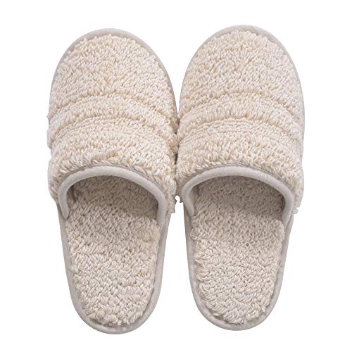 遠州綿紬 スリッパ1足