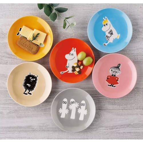 ムーミン ディナーウェア 食器セット 12点 MOOMIN 新品 匿名配送 楽天市場】食器セット 【ムーミン】Collar ペアボウルセット