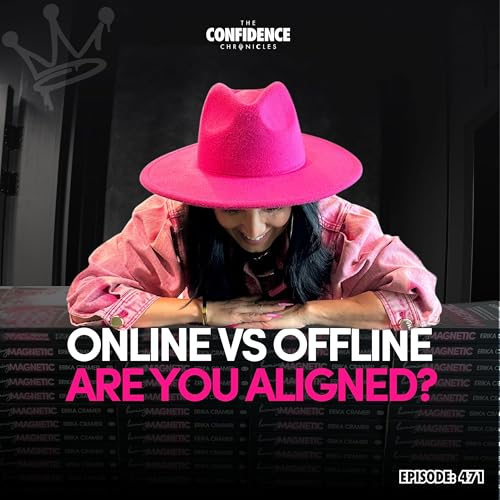 Online VS Offline...Are you aligned? Podcast Por capa