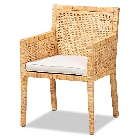 Sillón Baxton Studio Karis Cover