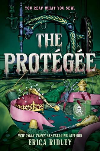 Cover of The Protégée