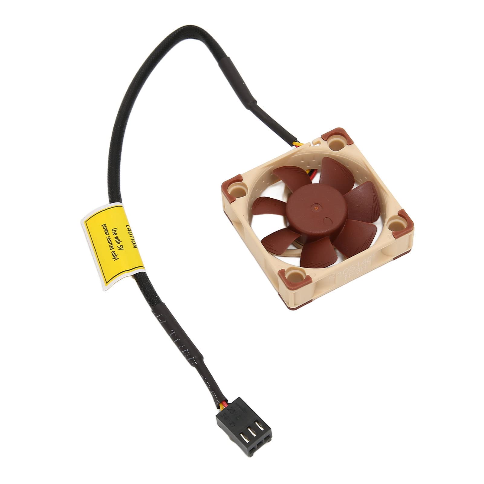 FILFEEL Kit Silencioso de Ventilador de Refrigeración para Consola de Juegos para Actualización Dreamcast DC