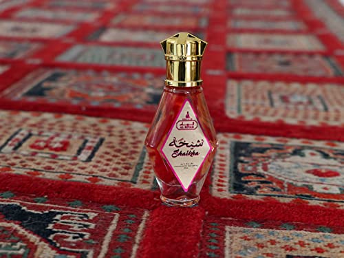 Maison D'orient Shaikha 20 Ml For Women Roll-On Attar | Premium Perfume Oil | Alcohol-Free | Vegan & Cruelty-Free Arabian Fragrances | House Of Al Riyad Dubai #TOP4