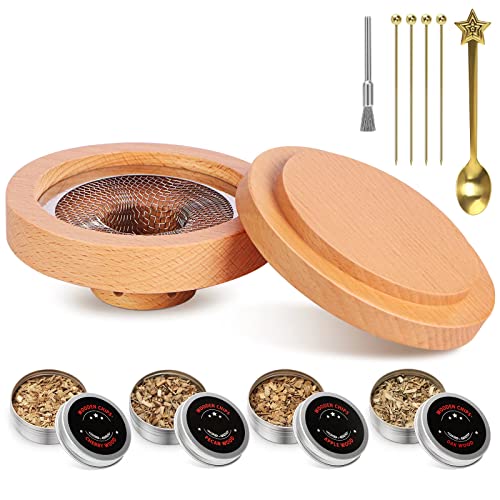 Top 10 Best Cocktail Smoker Top Top Picks 2023 Reviews