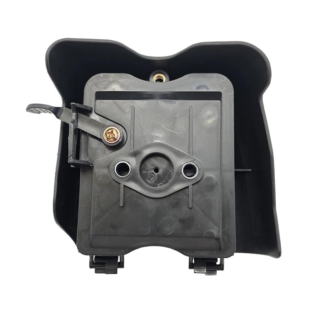 Kit Filtro Aria Adatto for Decespugliatore BC430 43CC 49CC 52CC Motore 40F-5 44F Frullino for Erba Spugna Parti Attrezzi da Giardino