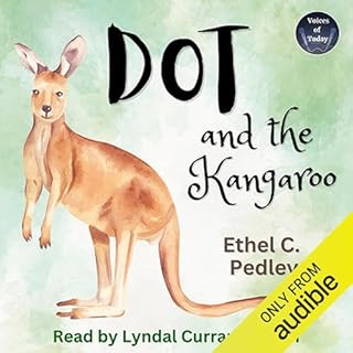Dot and the Kangaroo cover art