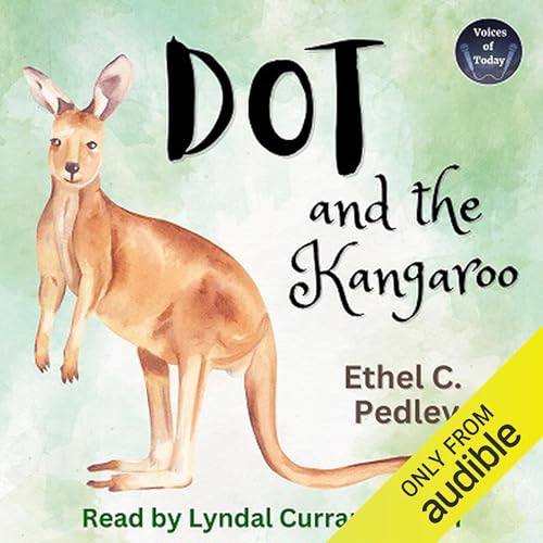 『Dot and the Kangaroo』のカバーアート