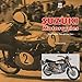 Produktbild Suzuki Motorcycles - The Classic Two-stroke Era: 1955 to 1978