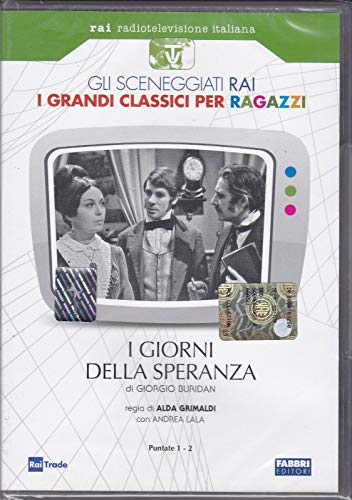  I Giorni Della Speranza - Sceneggiati Rai DVD