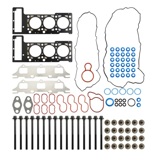 Image of PHILTOP Engine Cylinder Head Gasket Kit for Chrysler Sebring 2001-2010 2.7L