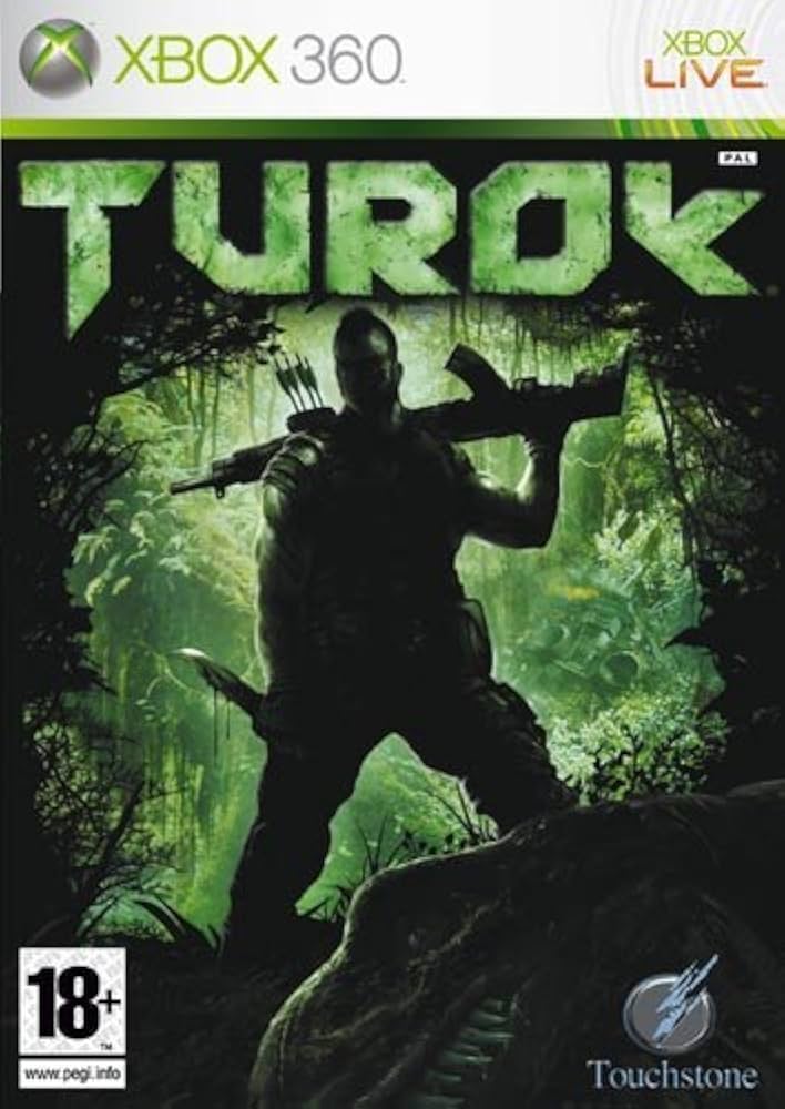 Xbox360 - xbox360★TUROK 海外版 北米版★箱付・説明書付・ソフト付★動作確認済 TUROK (XBOX 360): xbox_360: Video Games - Amazon.ca