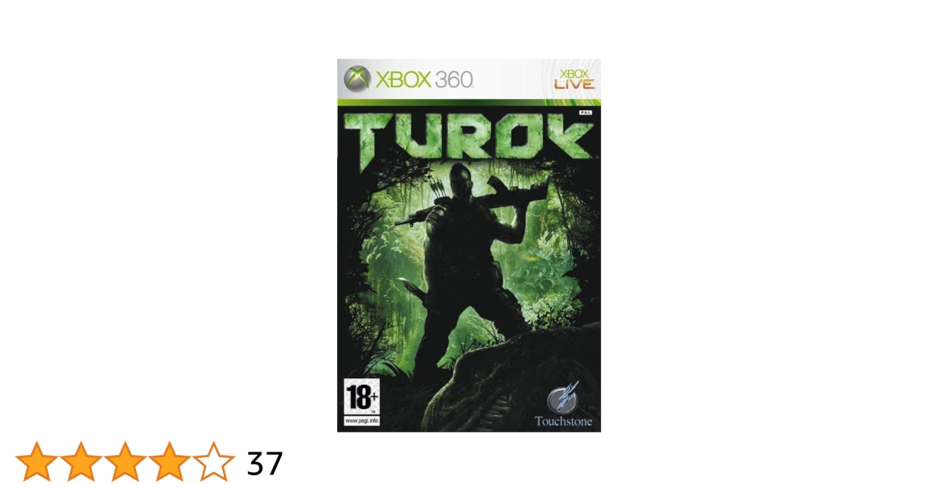 Xbox360 - xbox360★TUROK 海外版 北米版★箱付・説明書付・ソフト付★動作確認済 TUROK (XBOX 360): xbox_360: Video Games - Amazon.ca