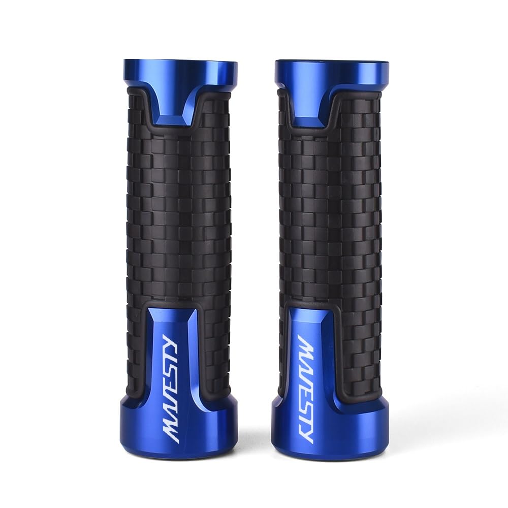 Puños Majesty para rutas en moto y trayectos urbanos seguros