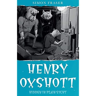 Henry Oxshott