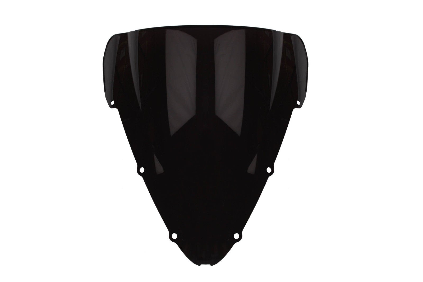 TCMT Black Windshield Windscreen Fits For Honda CBR 600 F4i 2001 2002 2003 2004 2005 2006 2007 2008
