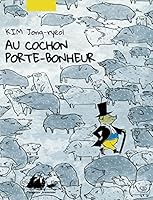 Au cochon porte-bonheur 2809709122 Book Cover