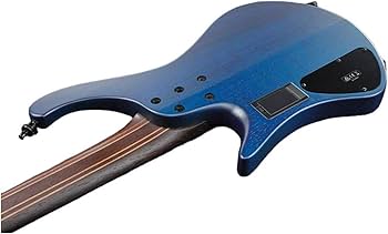 Amazon | Ibanez EHB1505MS Pacific Blue Burst Flat 5弦エレキベース