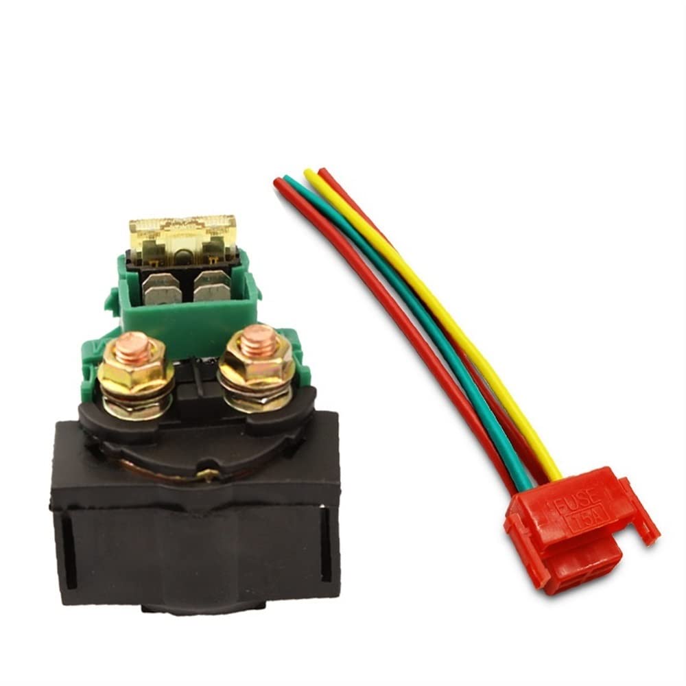 Relè Avviamento Moto Per Honda TRX300/350/90 (1988-2000) - Foto 12