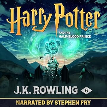 哈利·波特与混血王子 Harry Potter and the Half-Blood Prince