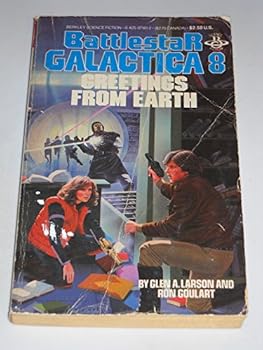 Mass Market Paperback Battlestar Galactica 08 Book