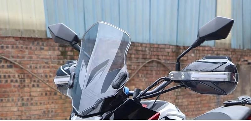 オートバイ バイク スクリーン 風防 オートバイ防風フロントガラス