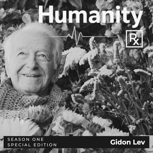 『Special Episode | Gidon Lev | Holocaust Survivor and Joyful Optimist |』のカバーアート