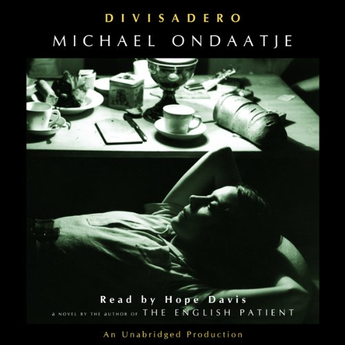 Cover art for Divisadero