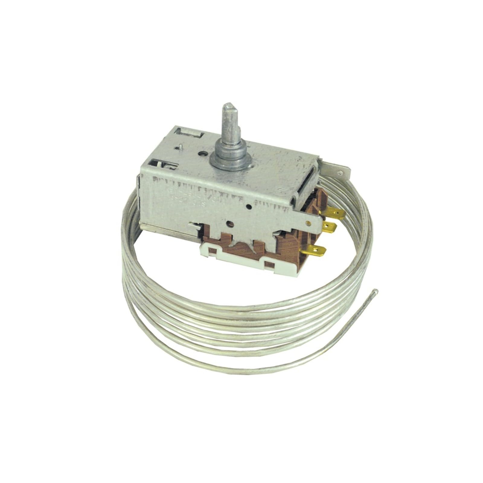 LUTH Premium Profi Parts Thermostat Ranco K57-L5861 kompatibel mit Liebherr 6151028 Miele 5147963 für Kühlschrank
