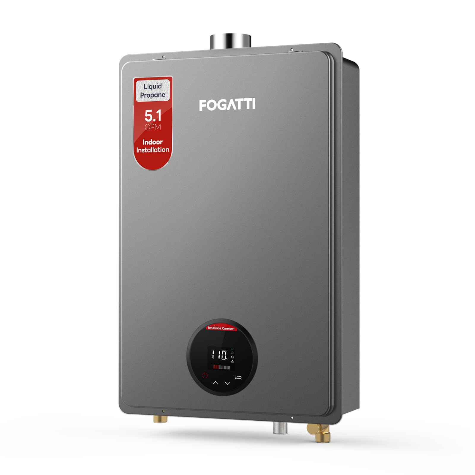 FOGATTI InstaGas Comfort 120S