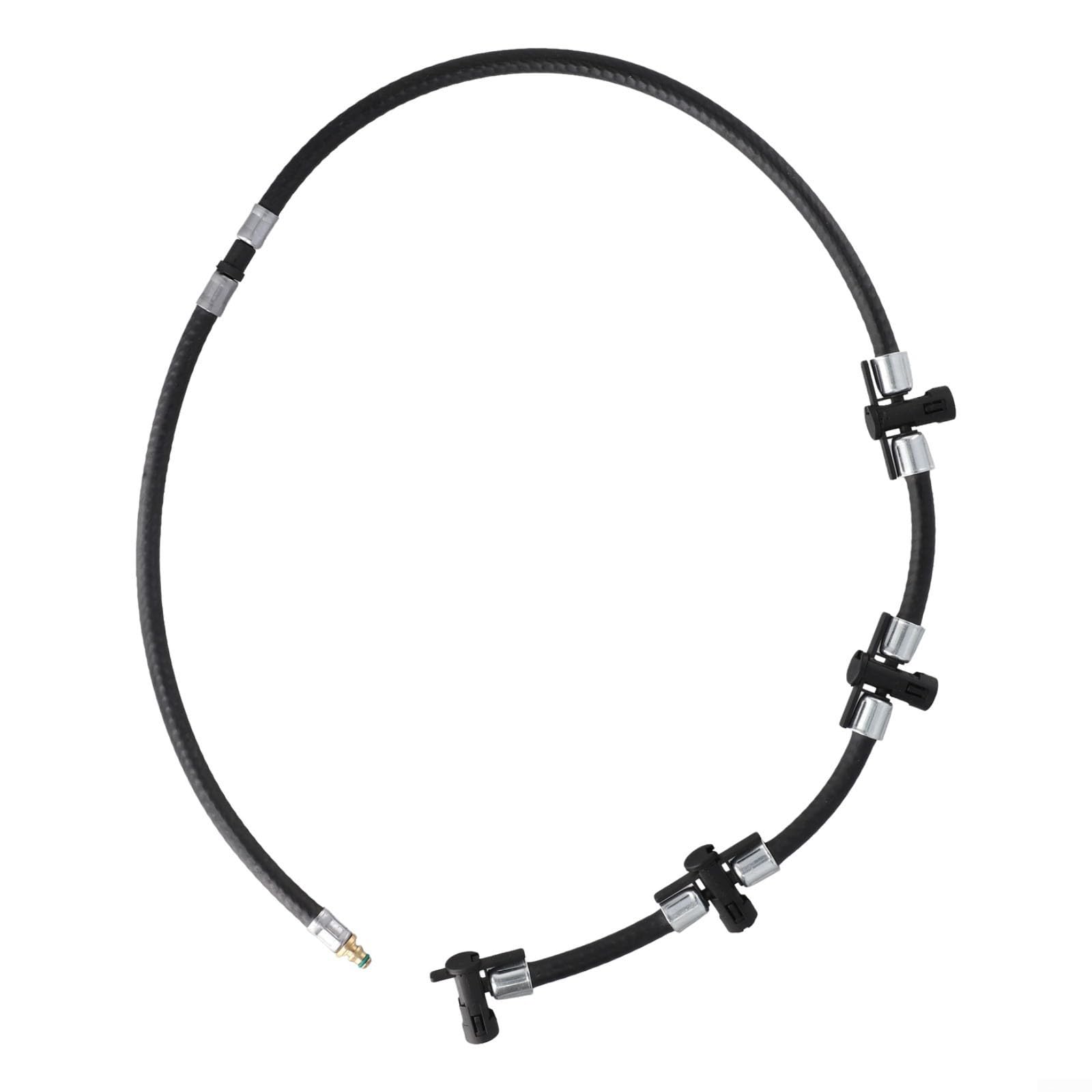 Tubo de escape de retorno de combustible aprobado por OEM para Mercedes para Vito para W639 para Viano para Mixto 2003-2023, parte A6460701532